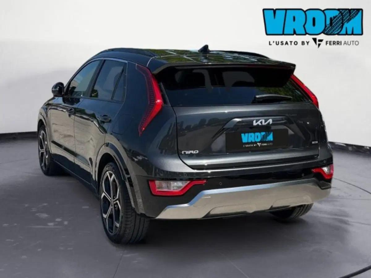 Kia Niro usata a Udine (6)