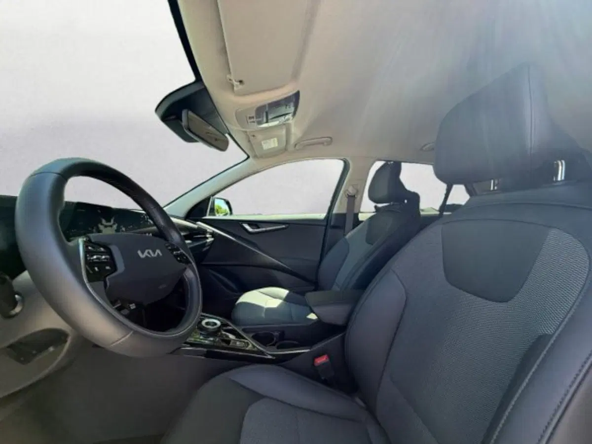 Kia Niro usata a Udine (9)