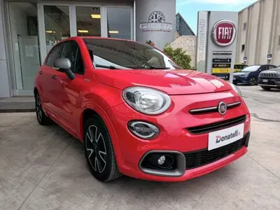 Fiat 500X 1.6 MultiJet 130 CV Sport del 2021 usata a Triggiano