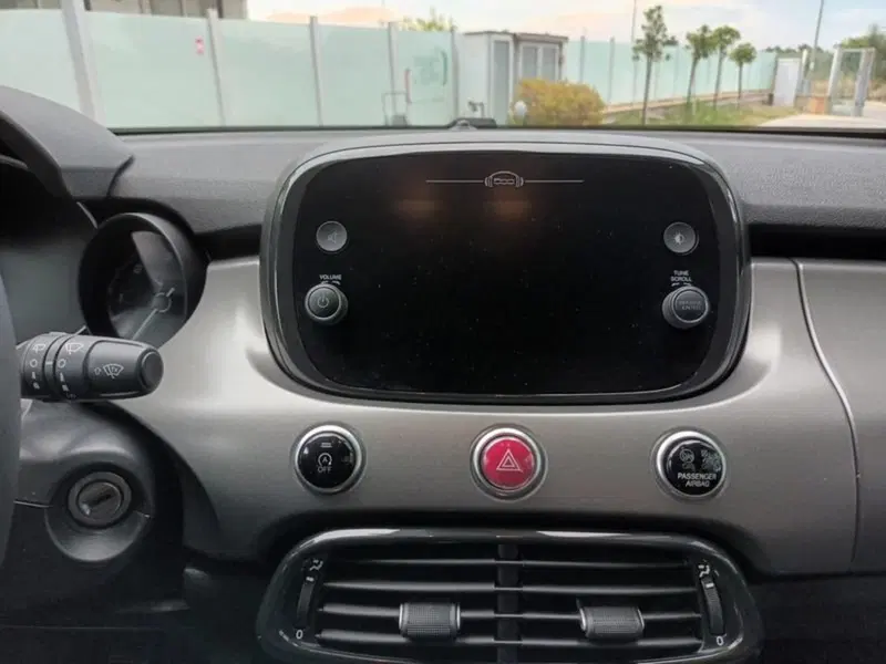 Fiat 500X usata a Bari (13)