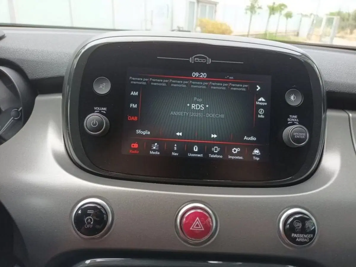 Fiat 500X usata a Bari (15)