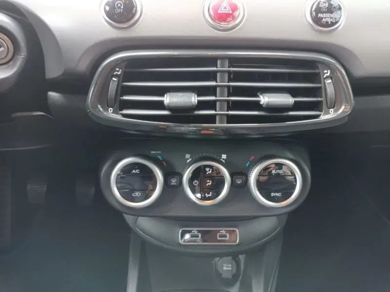 Fiat 500X usata a Bari (15)