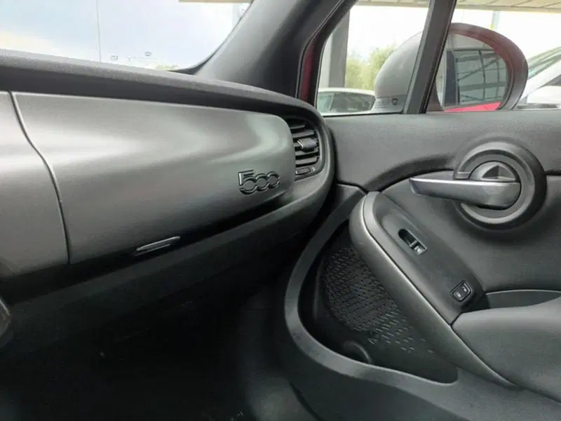 Fiat 500X usata a Bari (17)