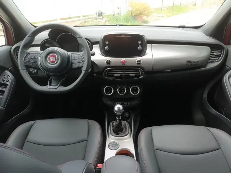 Fiat 500X usata a Bari (18)