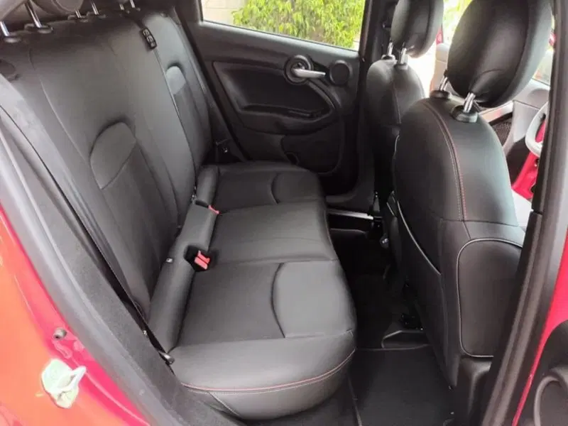 Fiat 500X usata a Bari (20)