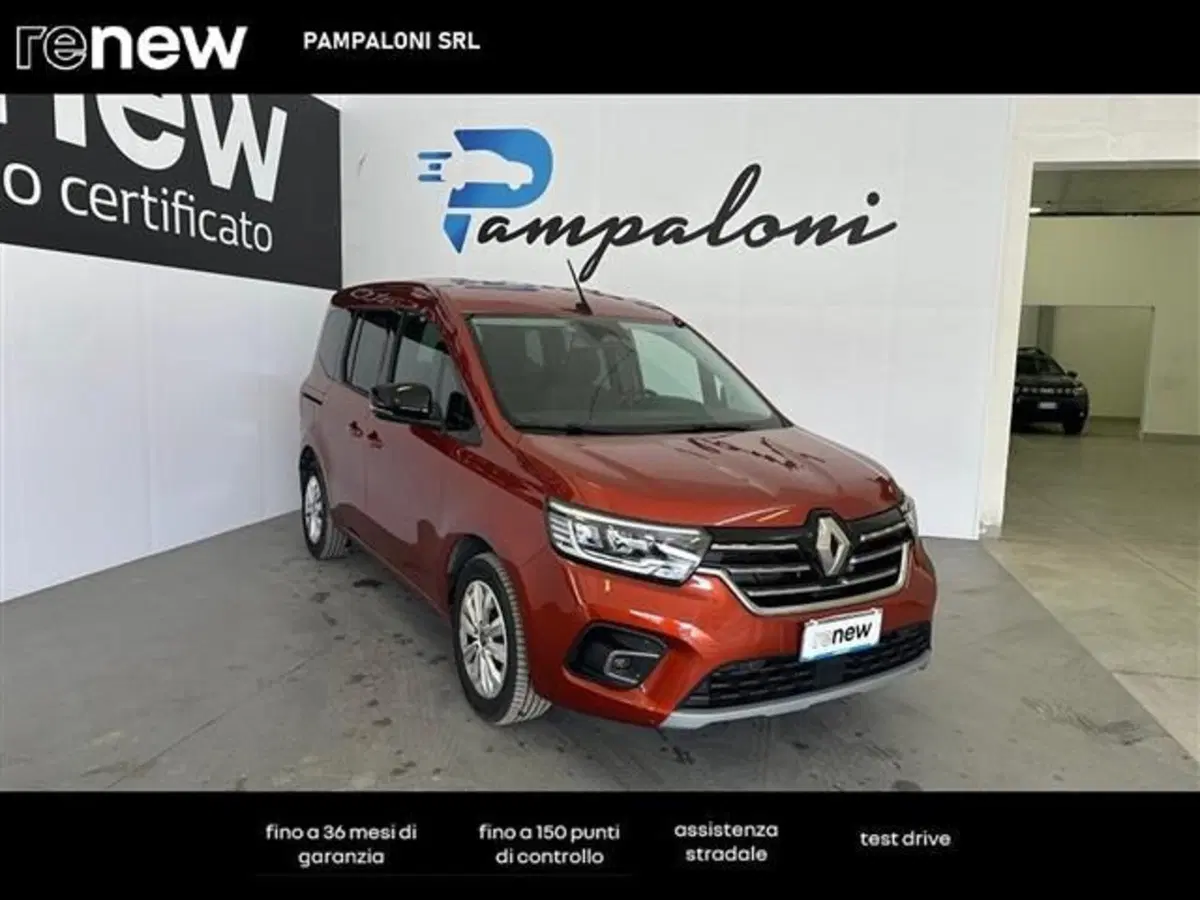 Renault Kangoo usata a Siena