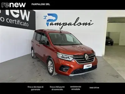 Renault Kangoo 1.5 Blue dCi 95CV Edition One del 2023 usata a Siena