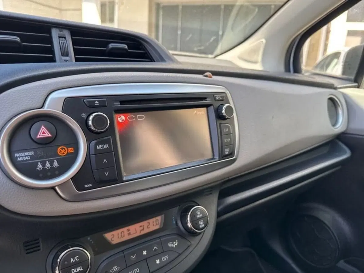 Toyota Yaris usata a Prato (10)