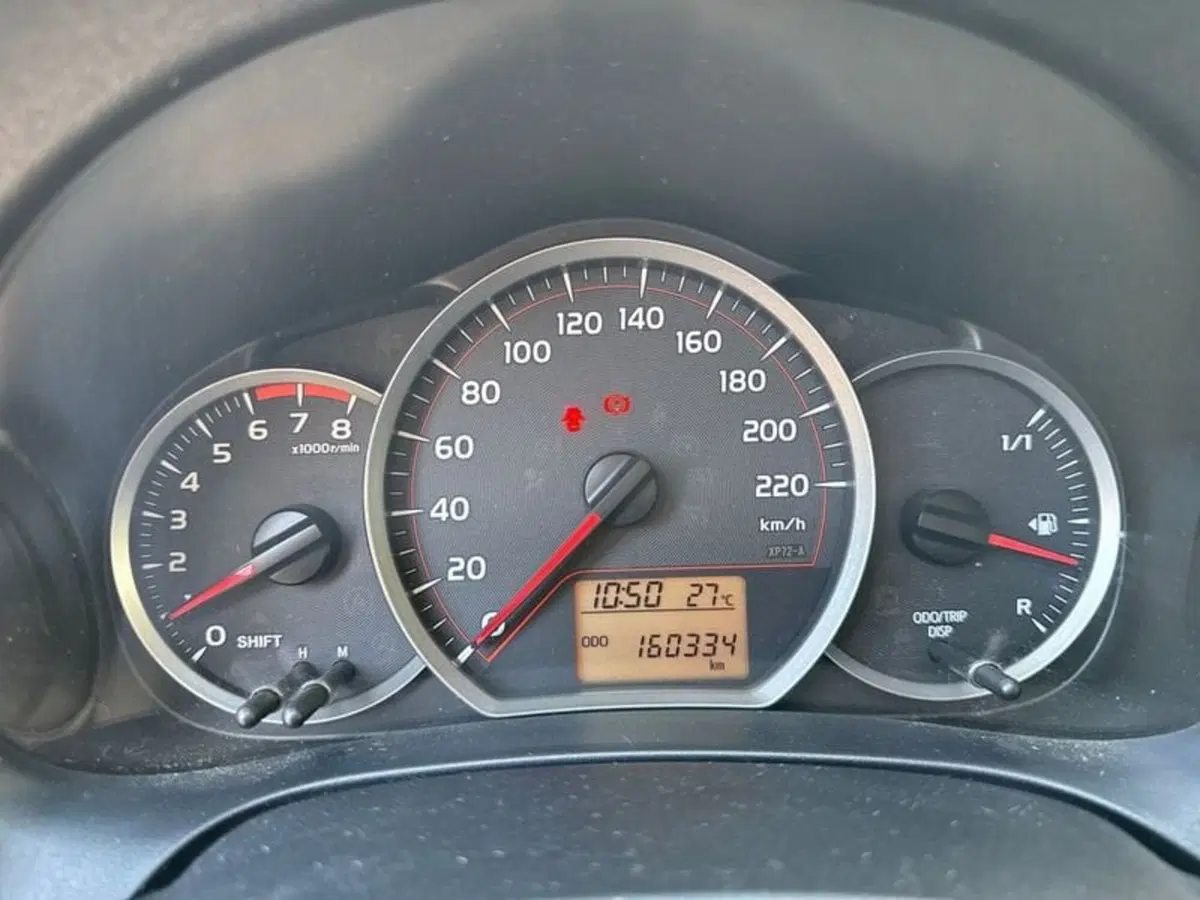 Toyota Yaris usata a Prato (11)