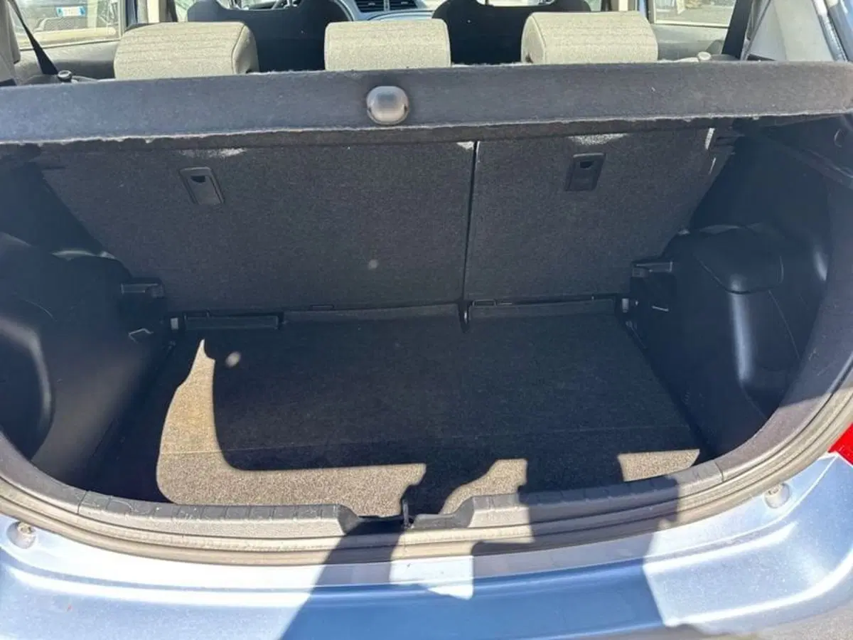 Toyota Yaris usata a Prato (13)