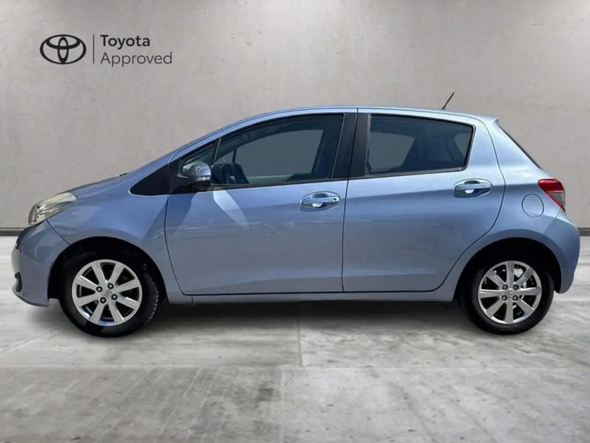 Toyota Yaris usata a Prato (3)