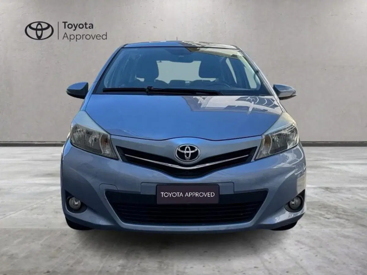 Toyota Yaris usata a Prato (4)