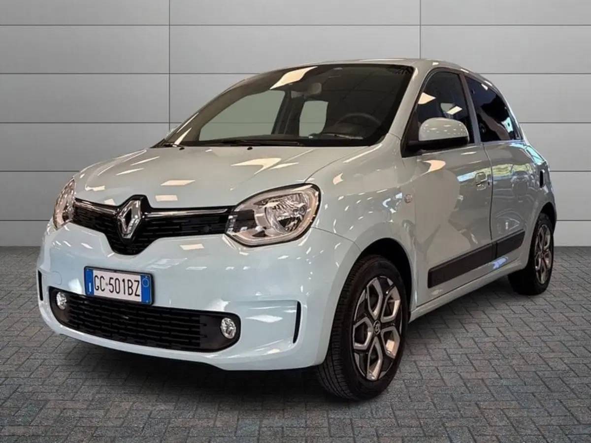 Renault Twingo usata a Prato