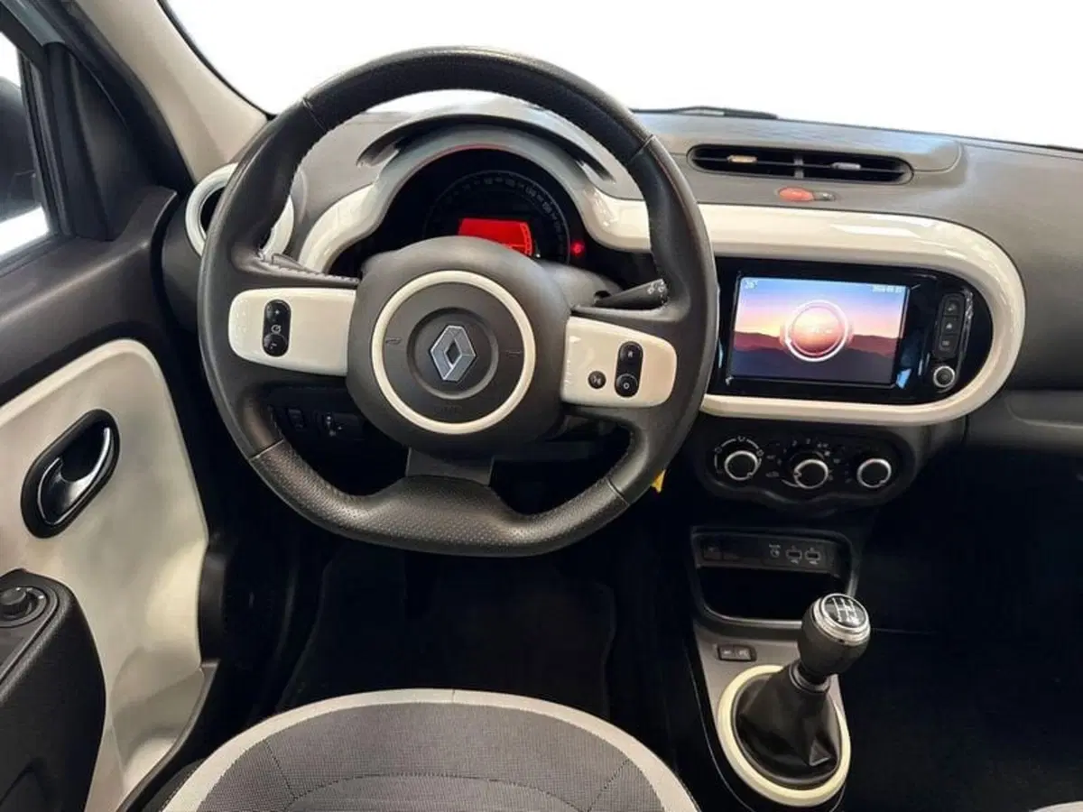 Renault Twingo usata a Prato (10)
