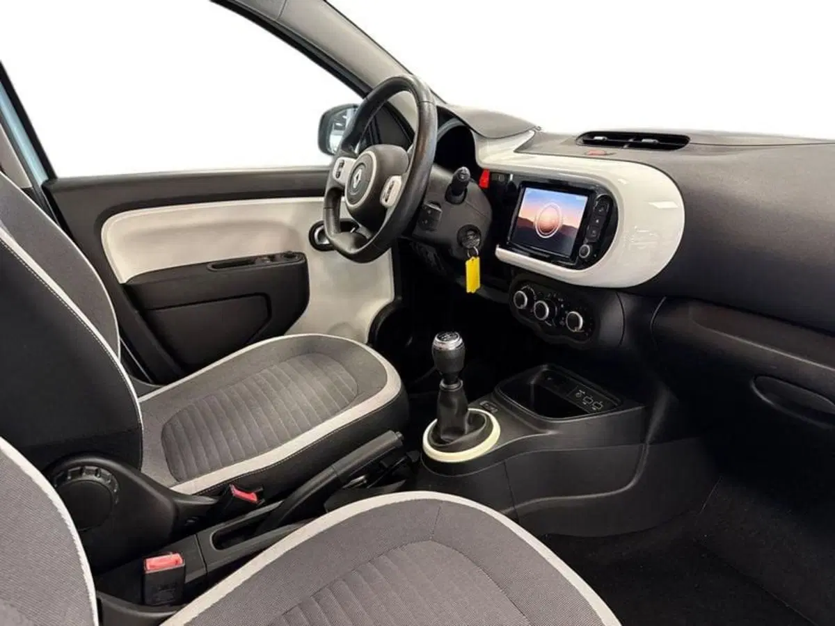 Renault Twingo usata a Prato (11)