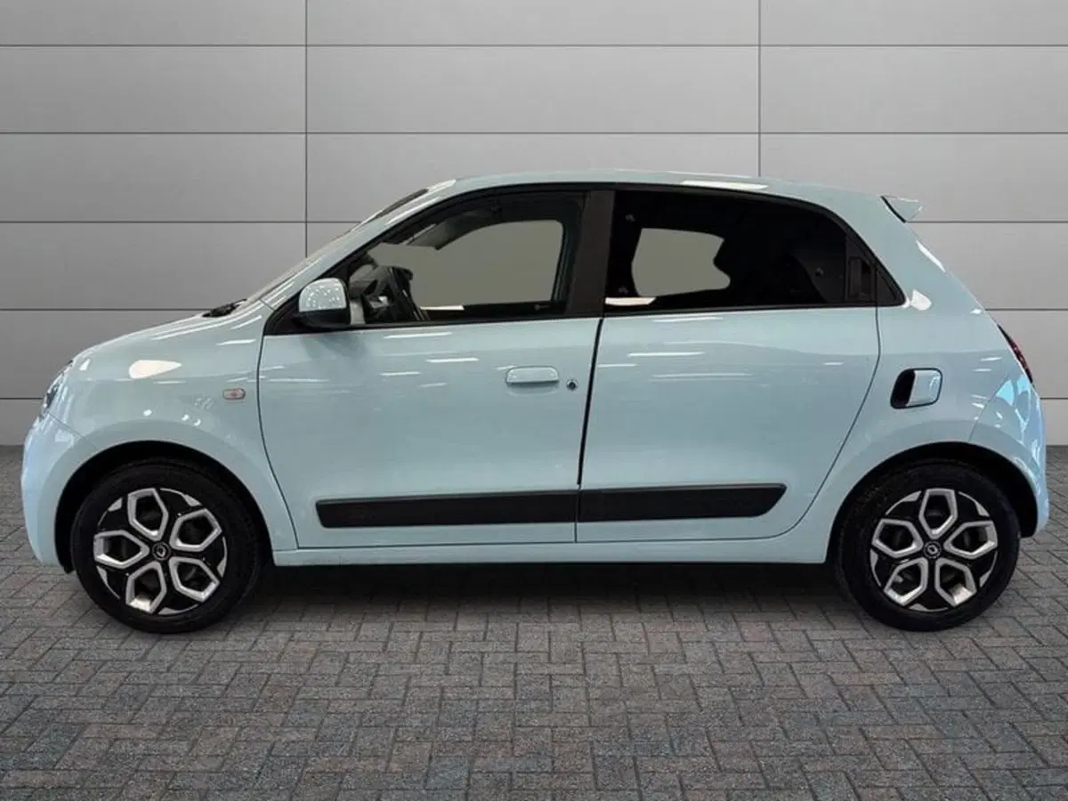 Renault Twingo usata a Prato (2)