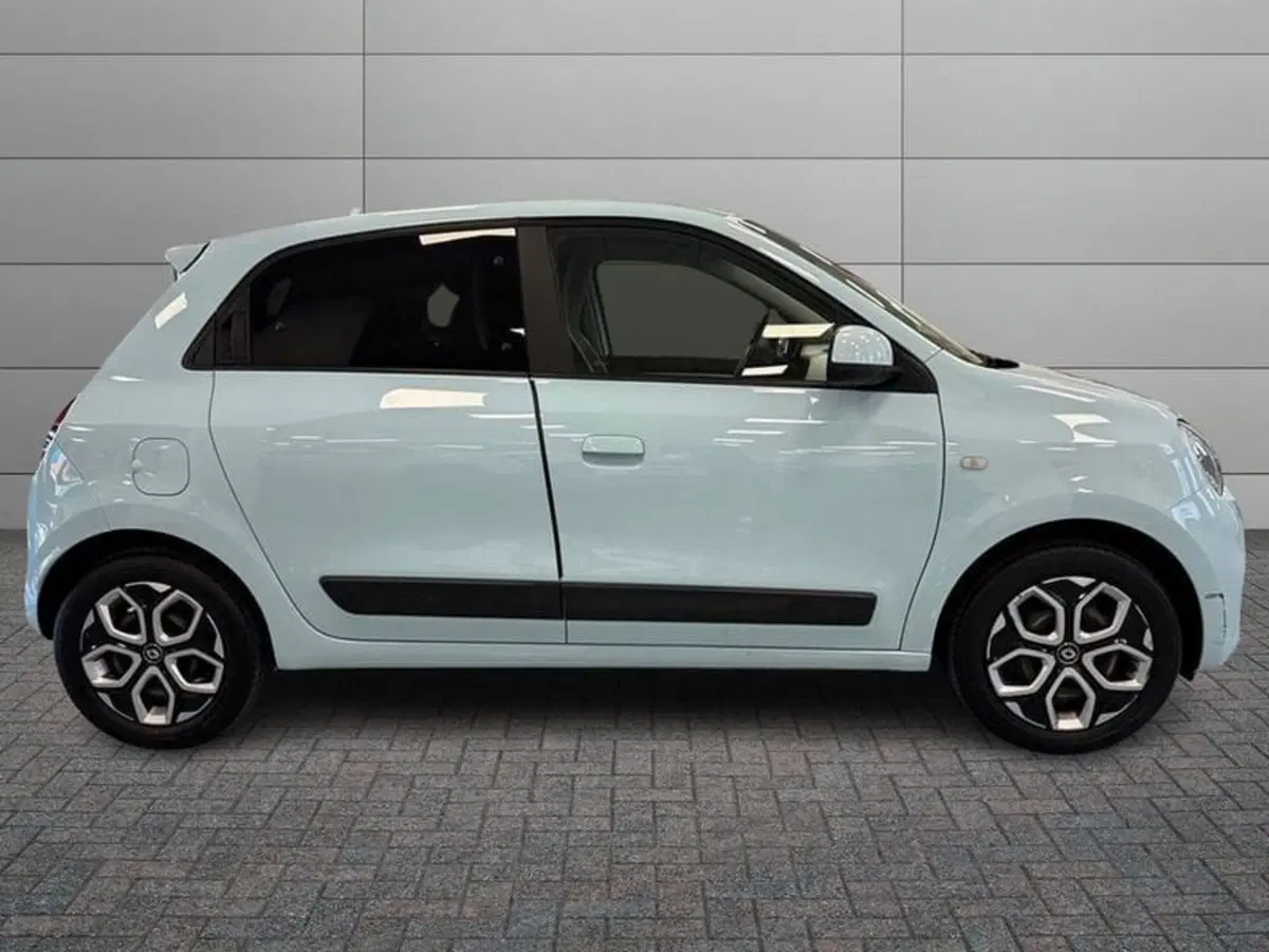 Renault Twingo usata a Prato (4)