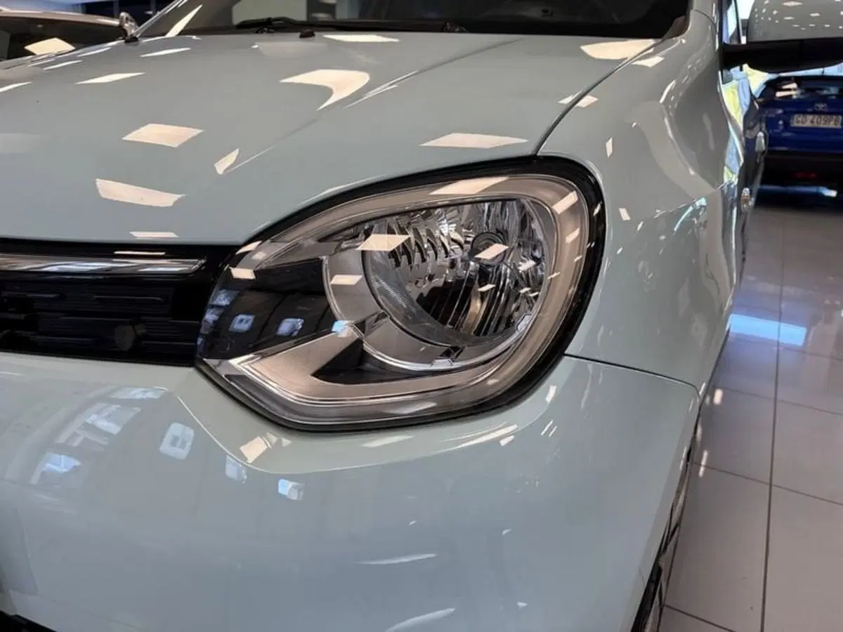 Renault Twingo usata a Prato (7)