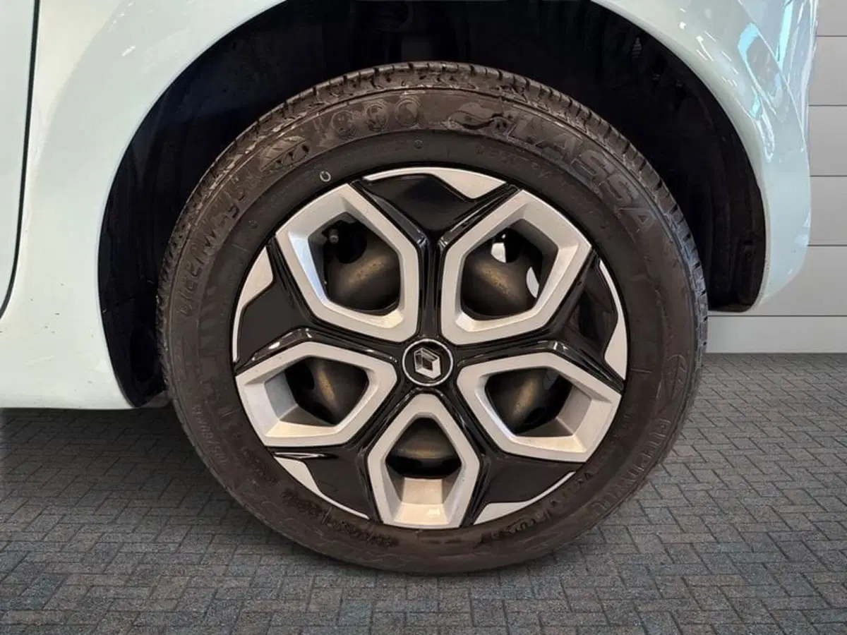 Renault Twingo usata a Prato (8)