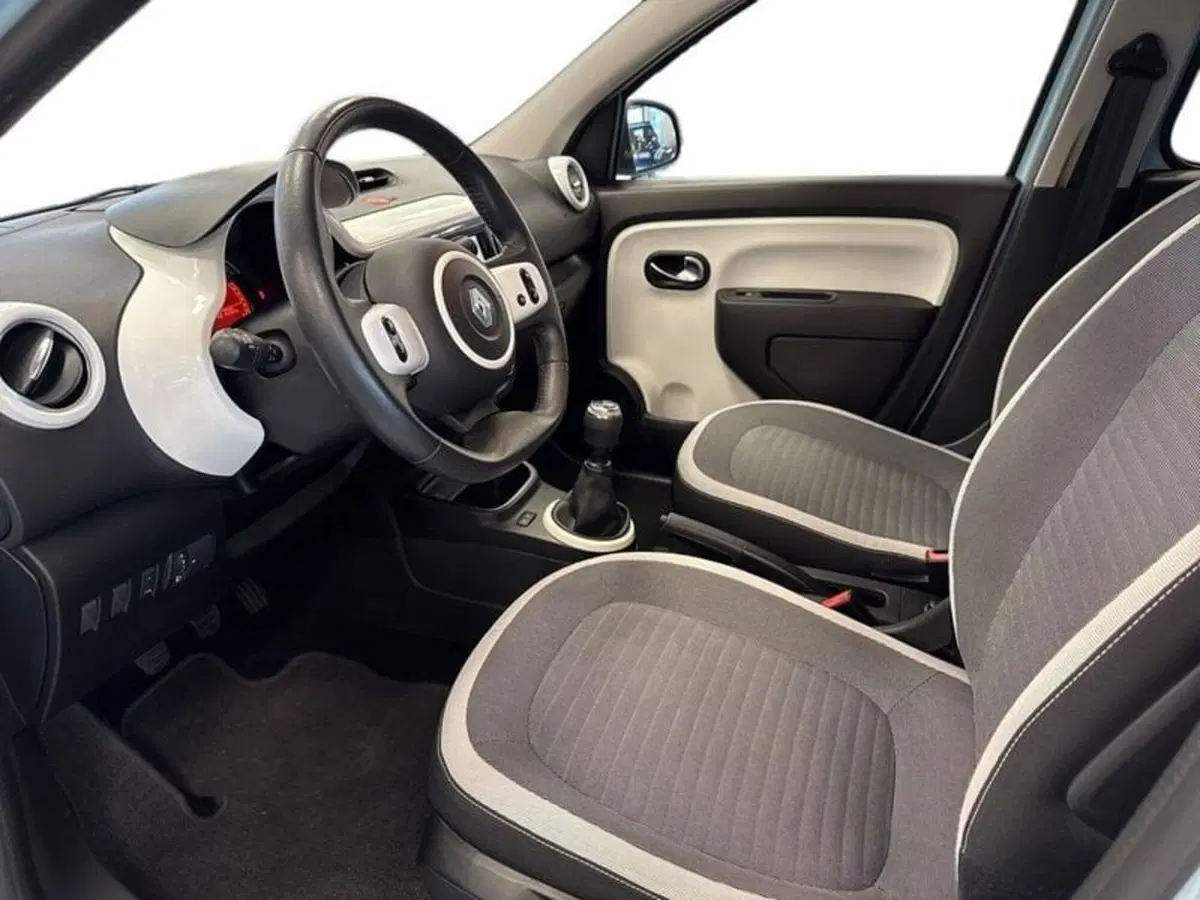 Renault Twingo usata a Prato (9)