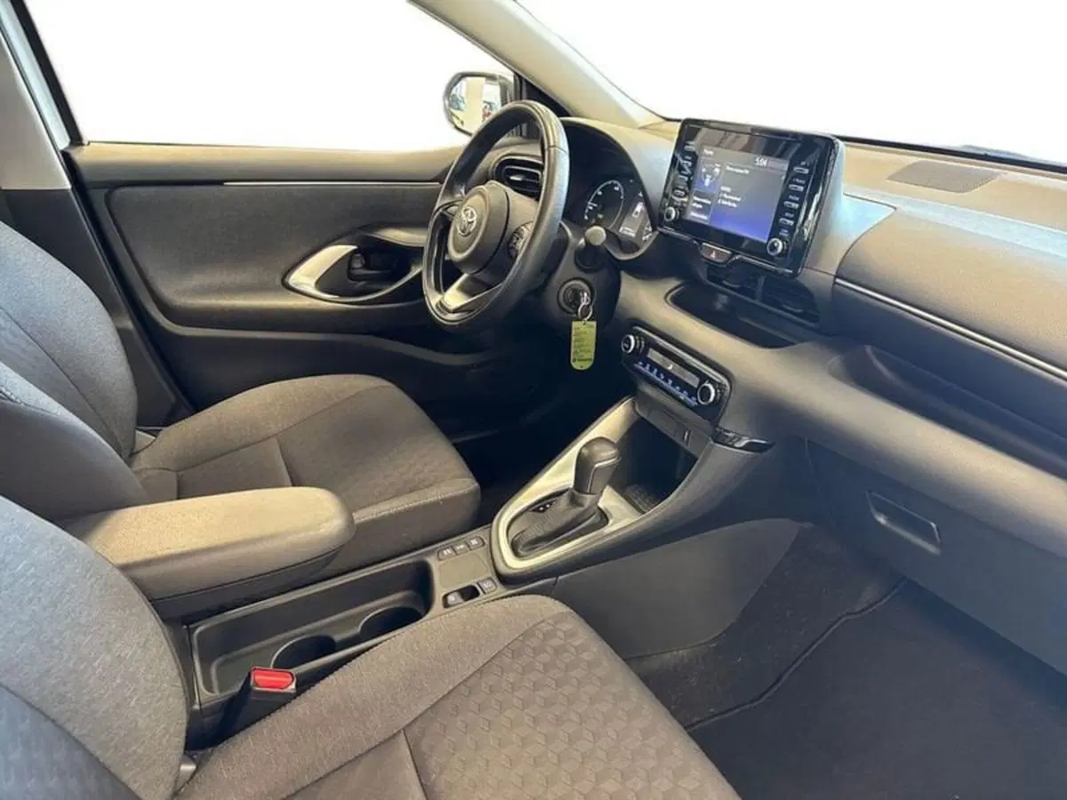 Toyota Yaris usata a Prato (11)
