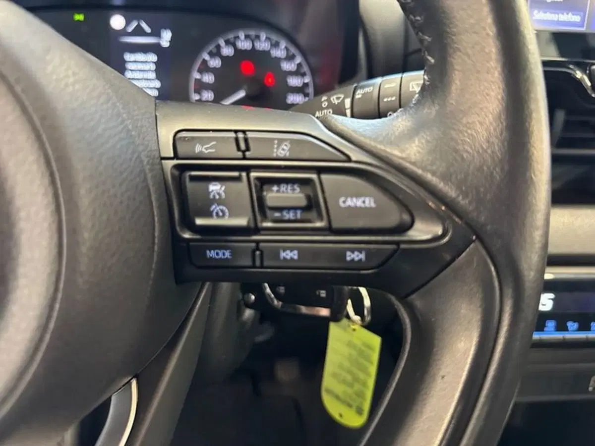 Toyota Yaris usata a Prato (13)