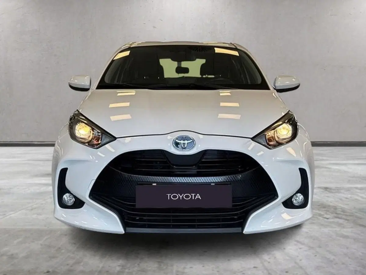 Toyota Yaris usata a Prato (3)