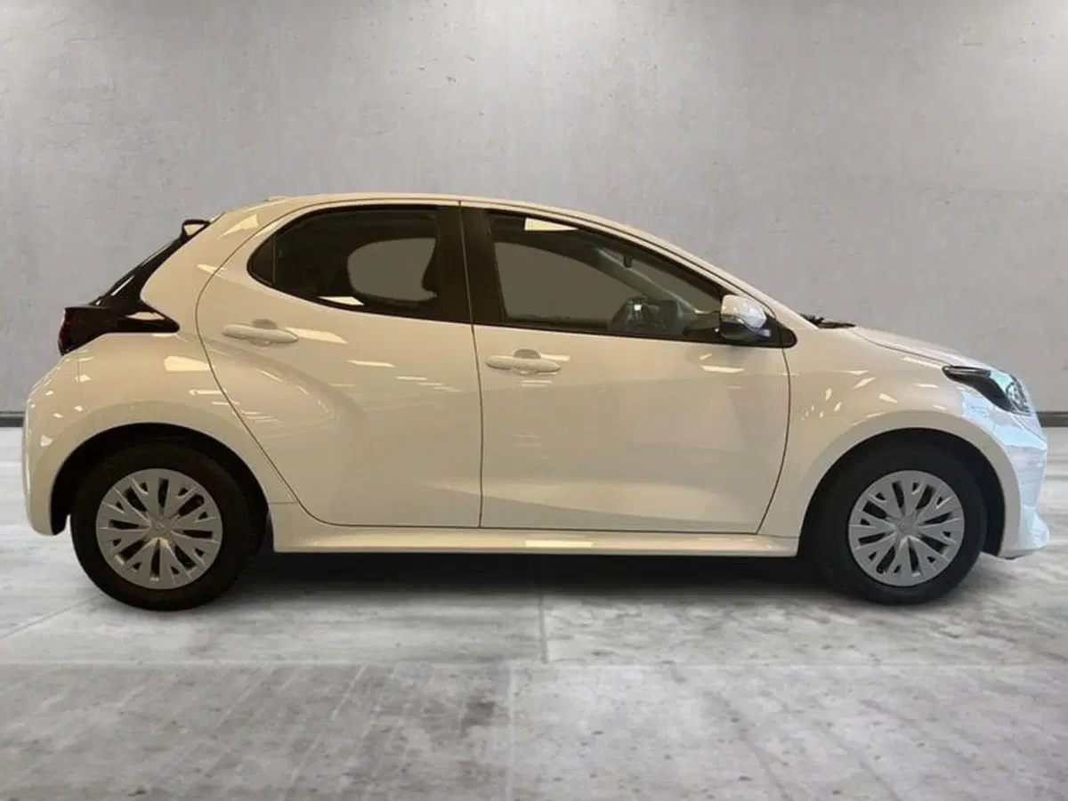 Toyota Yaris usata a Prato (4)