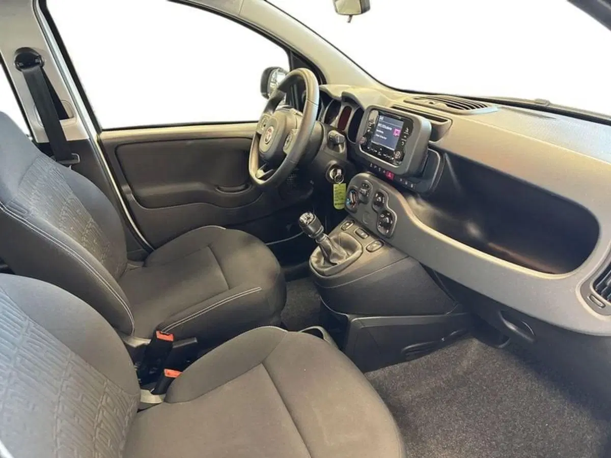 Fiat Panda Cross usata a Prato (12)