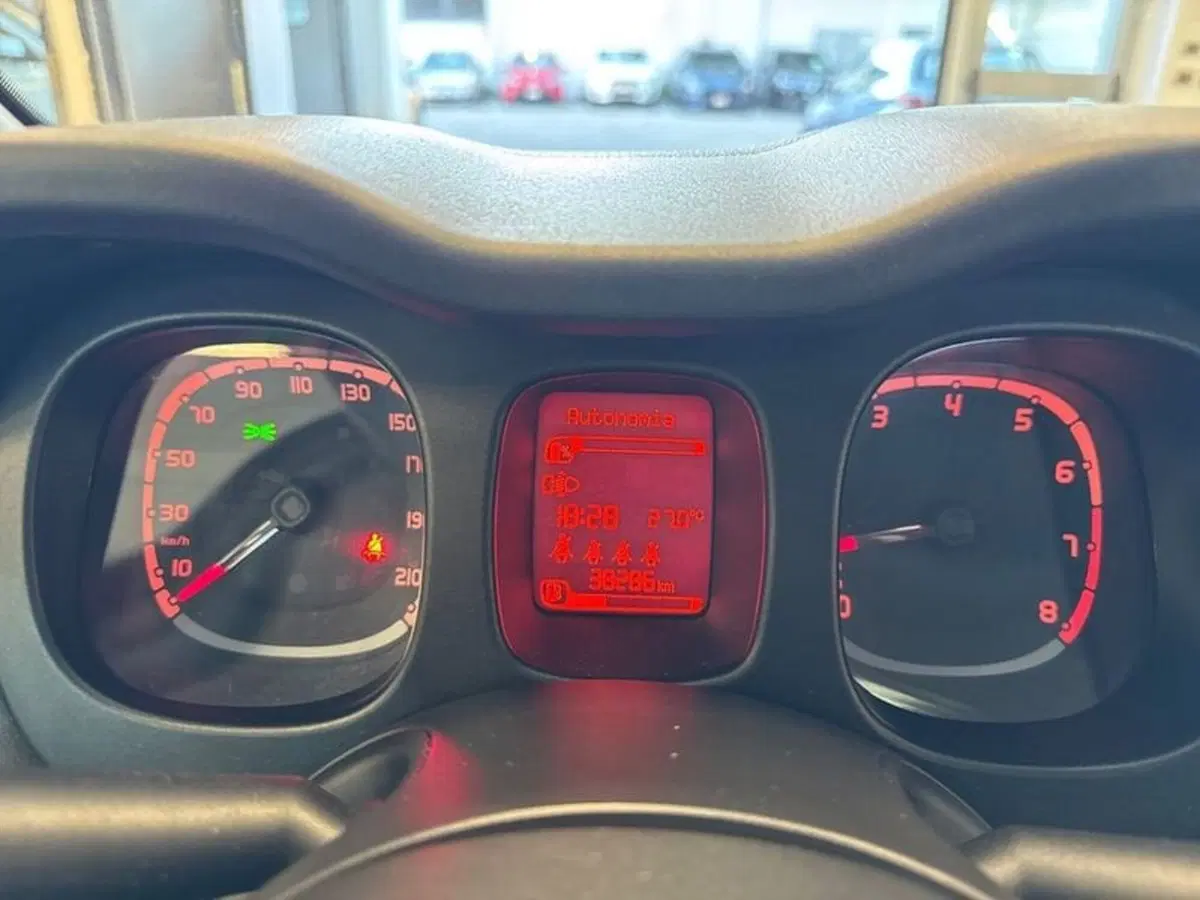 Fiat Panda Cross usata a Prato (14)