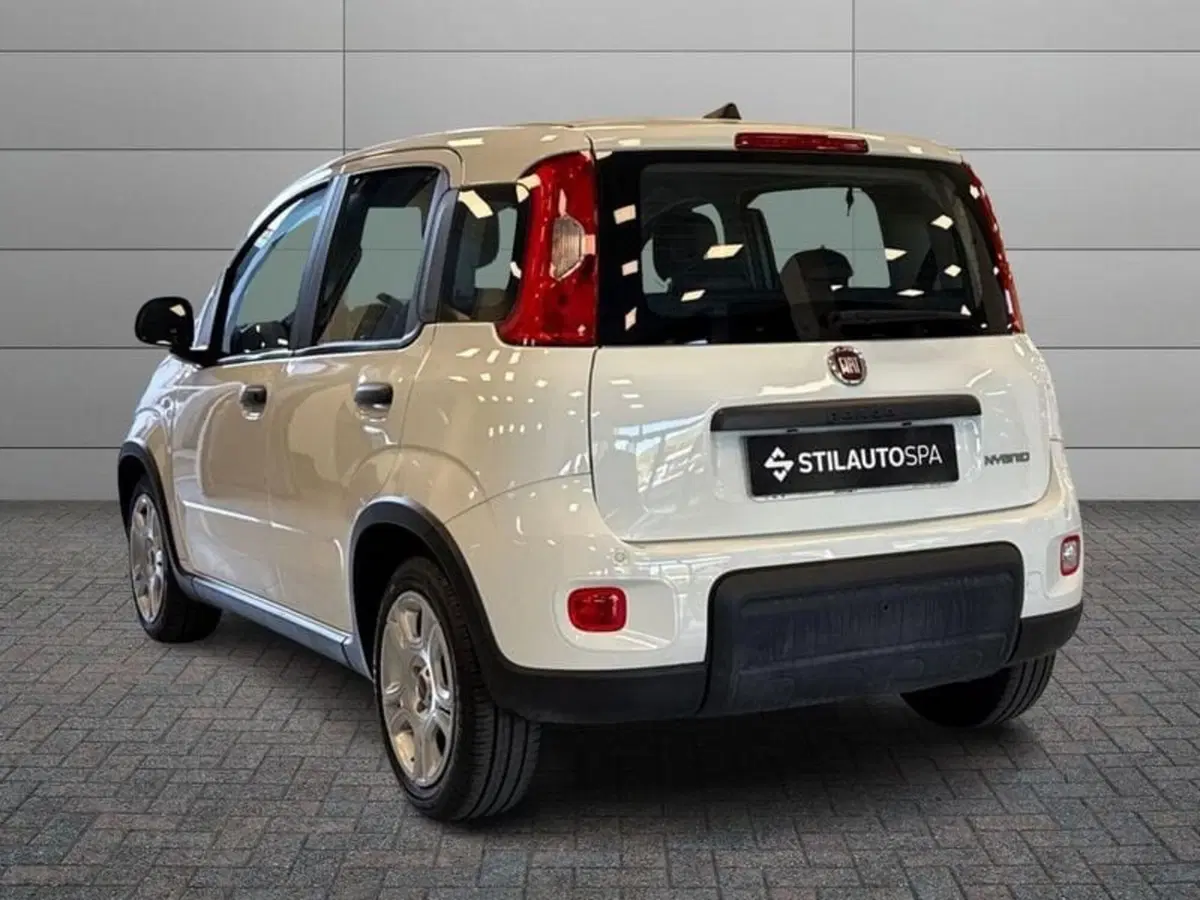 Fiat Panda Cross usata a Prato (6)
