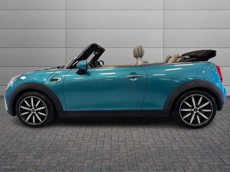 MINI Mini Cabrio usata a Prato (2)