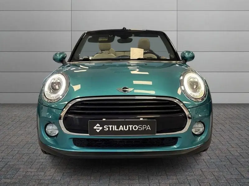 MINI Mini Cabrio usata a Prato (3)