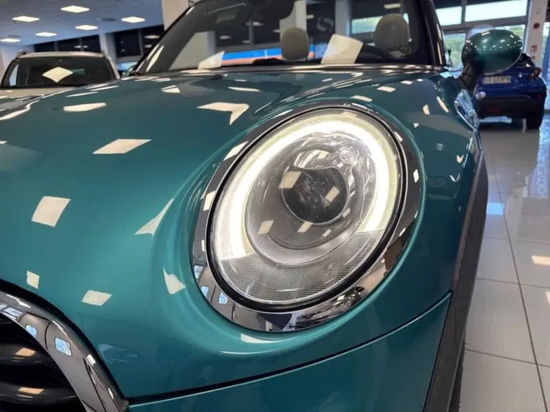MINI Mini Cabrio usata a Prato (7)