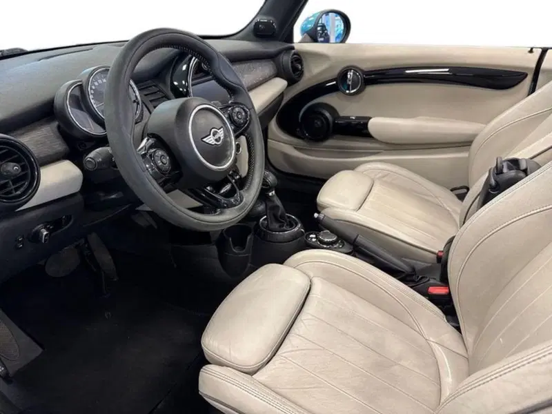 MINI Mini Cabrio usata a Prato (9)