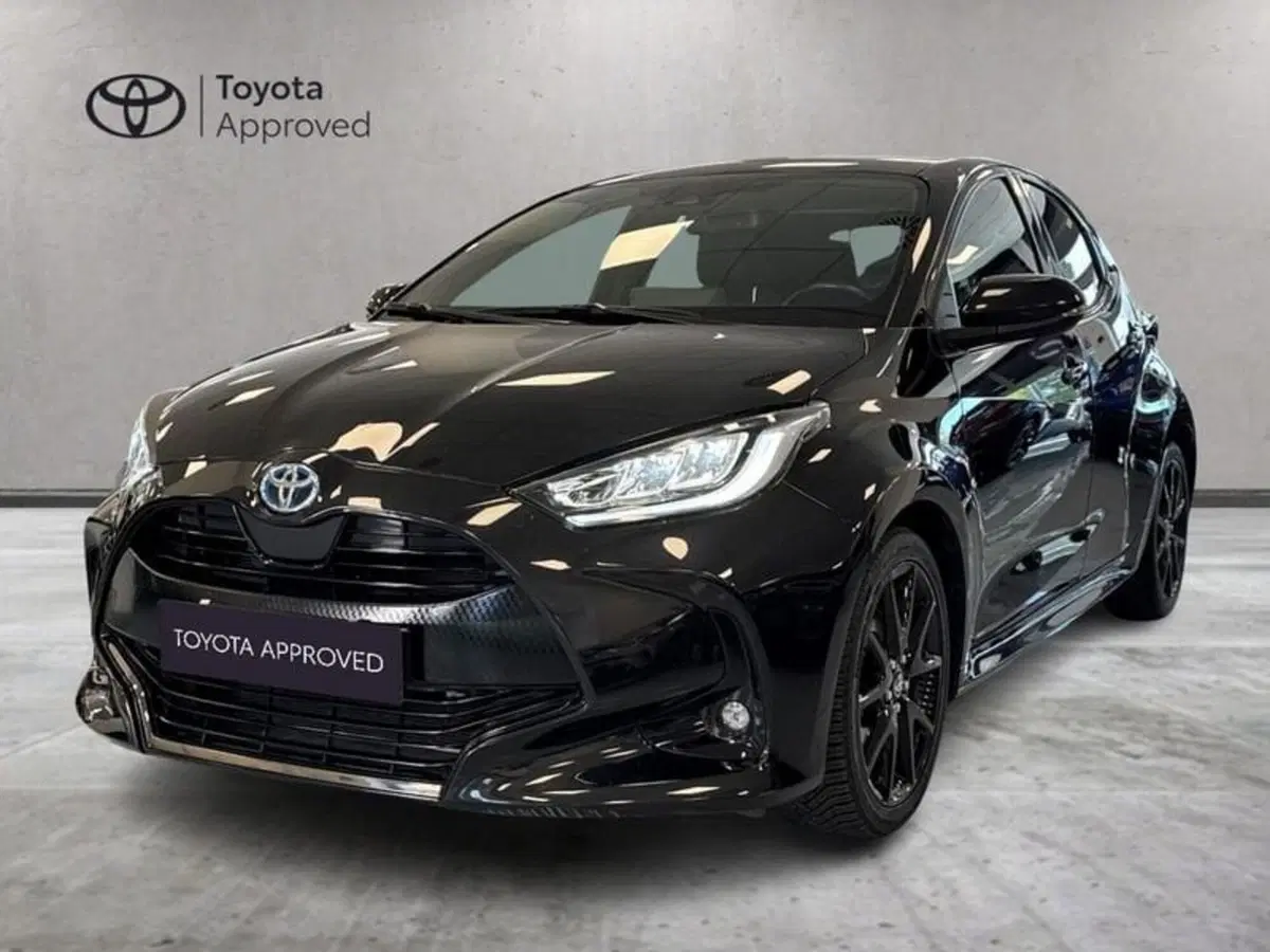 Toyota Yaris usata a Prato