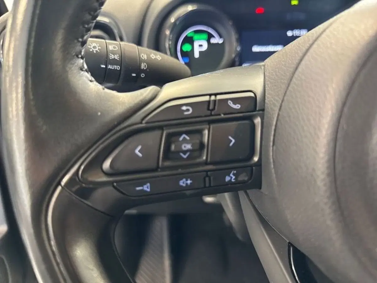 Toyota Yaris usata a Prato (13)