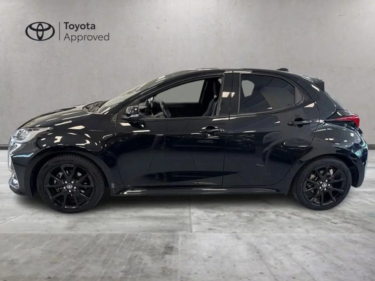 Toyota Yaris usata a Prato (3)