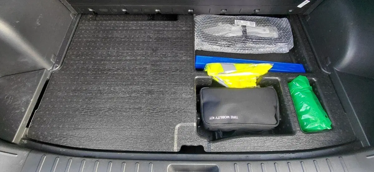 Hyundai Tucson usata a Cosenza (10)