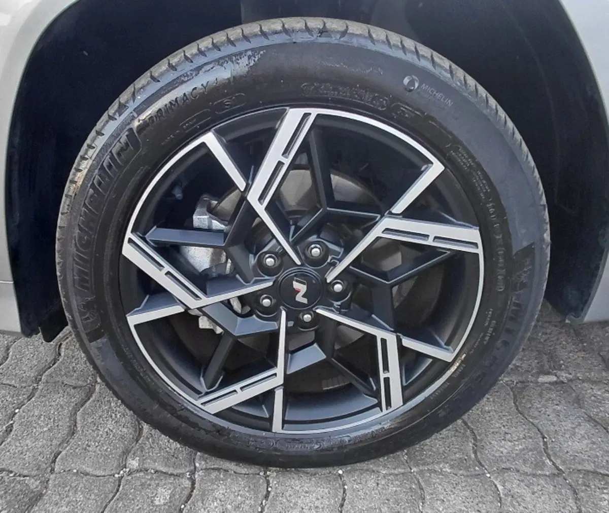 Hyundai Tucson usata a Cosenza (14)