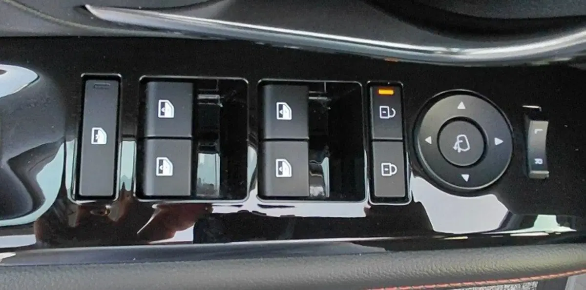 Hyundai Tucson usata a Cosenza (15)