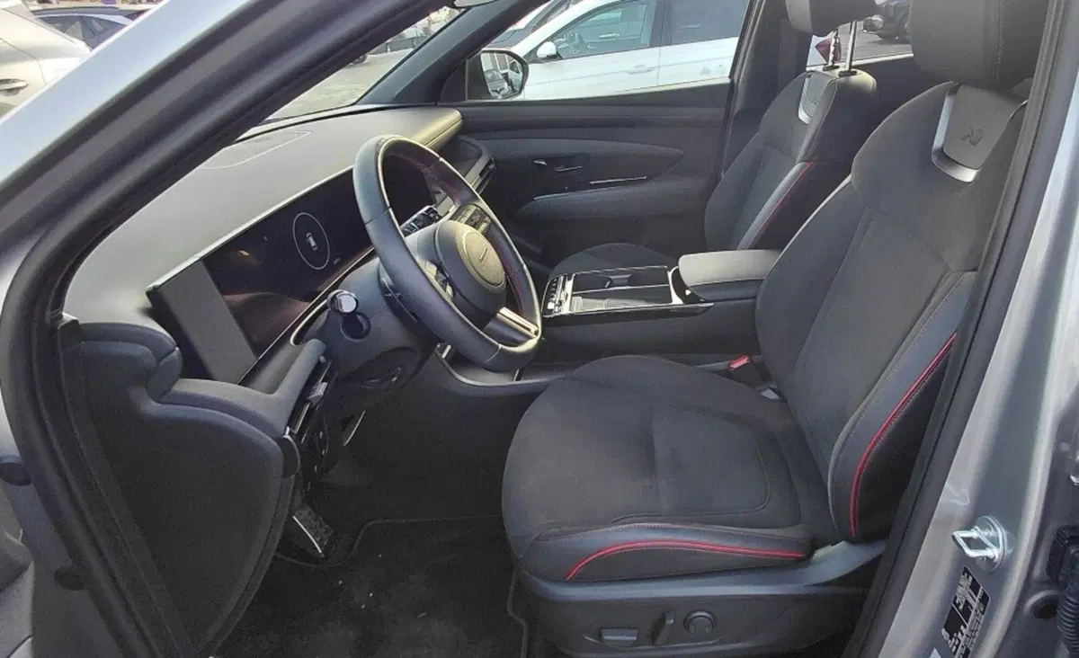 Hyundai Tucson usata a Cosenza (17)