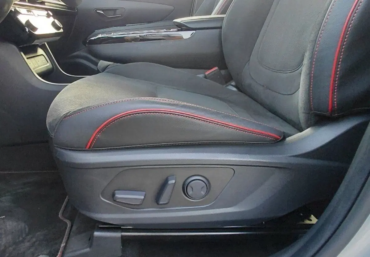 Hyundai Tucson usata a Cosenza (18)