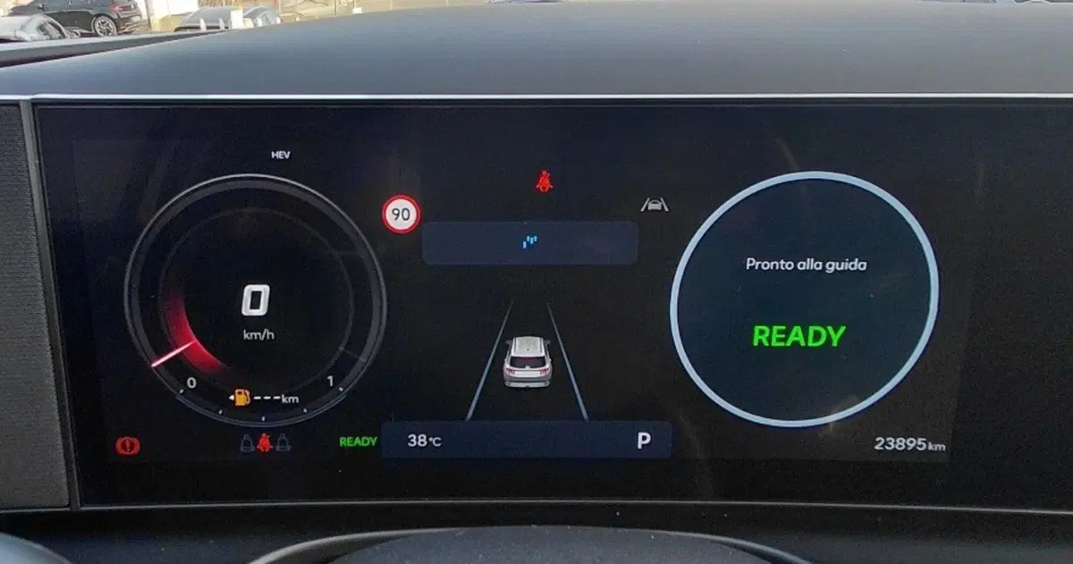 Hyundai Tucson usata a Cosenza (19)