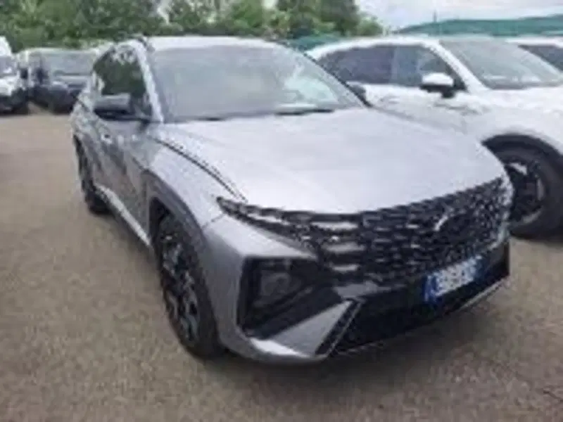 Hyundai Tucson usata a Cosenza (2)