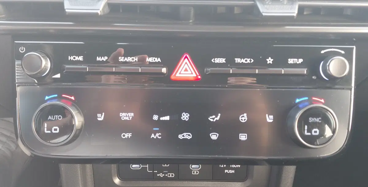 Hyundai Tucson usata a Cosenza (20)