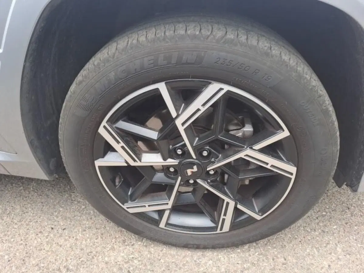 Hyundai Tucson usata a Cosenza (5)