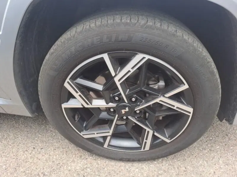 Hyundai Tucson usata a Cosenza (5)