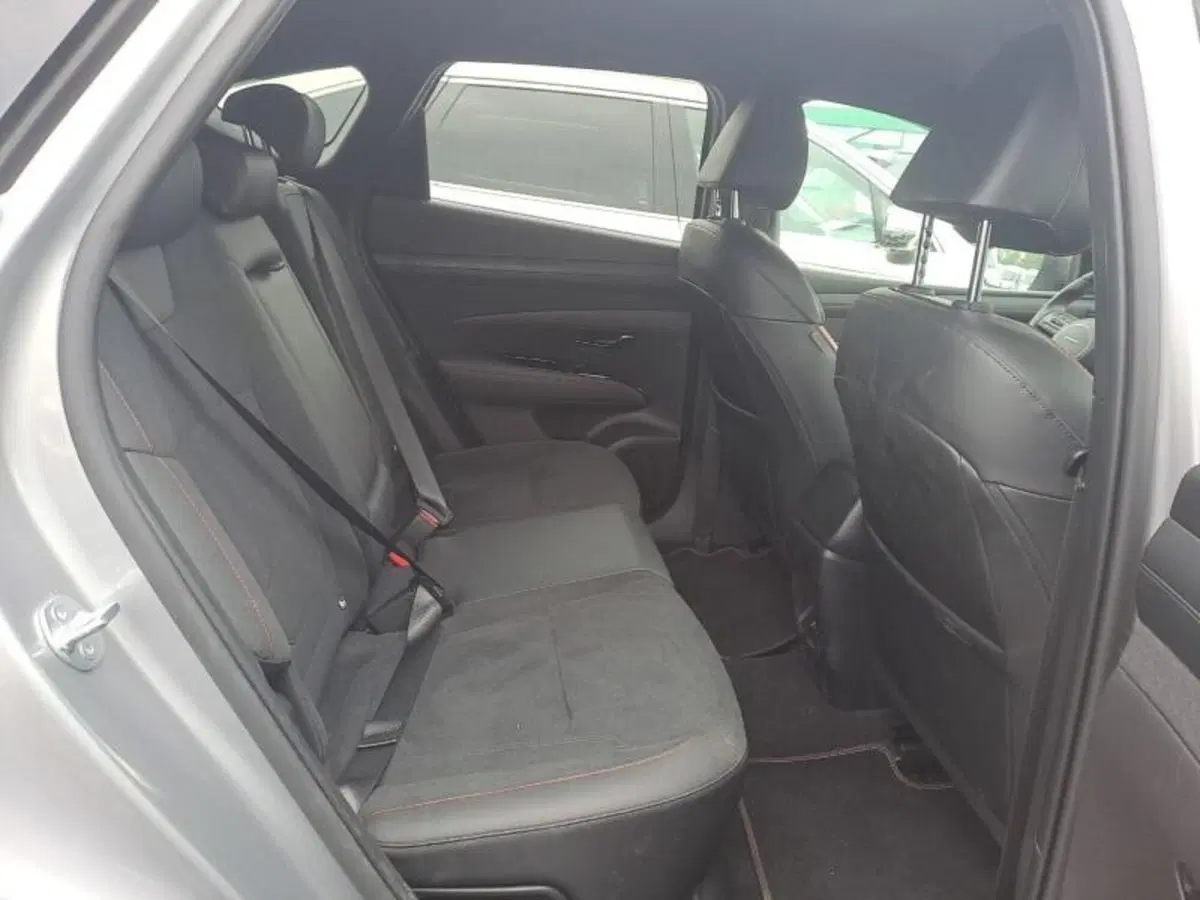 Hyundai Tucson usata a Cosenza (6)
