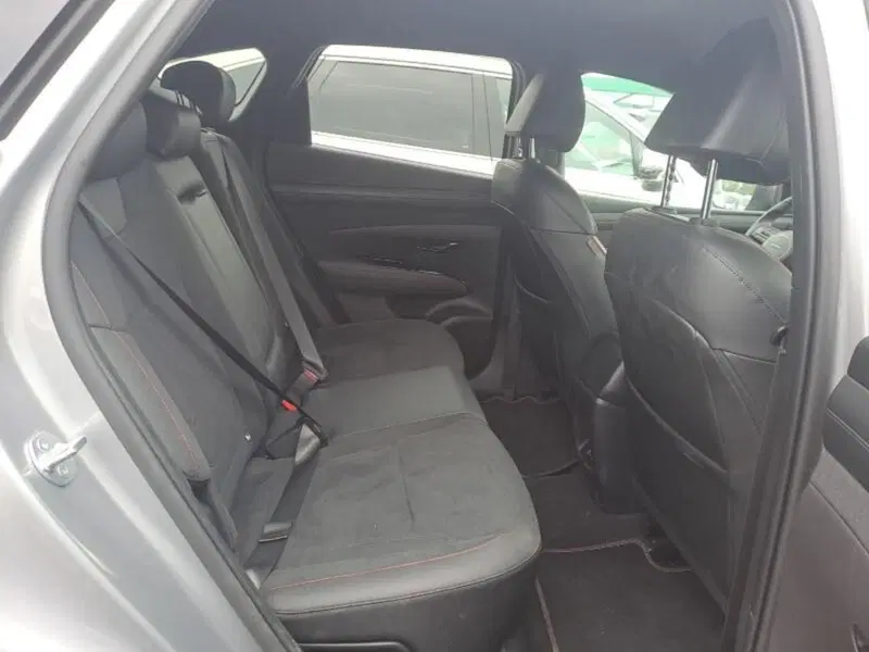 Hyundai Tucson usata a Cosenza (6)